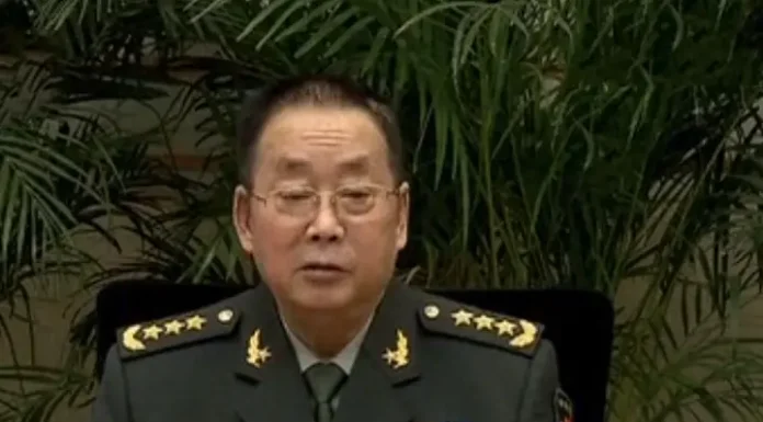 廖锡龙将军为何死得如此巧合?