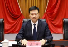 兰西县打着习近平的旗号搞逼捐