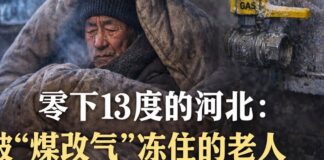 习近平耍特权,河北取暖入罪