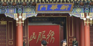 从“五毛”动向看北京政局变化