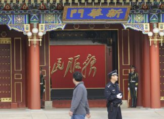 从“五毛”动向看北京政局变化