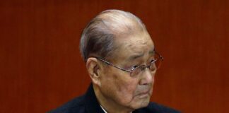 中共元老宋平给习近平的一封信