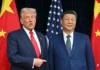 川普,最大的毒枭在中国