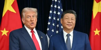 川普,最大的毒枭在中国
