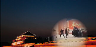 川普抓“老马”,吓坏习近平