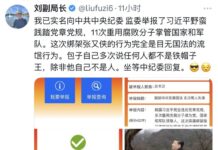 习近平为何屡屡遭人举报?