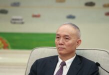 习近平遭蔡奇反噬的风险剧增