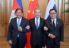 泰柬打仗为何中国各赔两千万?