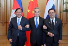 泰柬打仗为何中国各赔两千万?