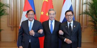 泰柬打仗为何中国各赔两千万?