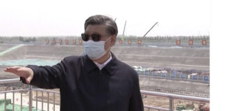 习执政十三年把中共变成了黑帮