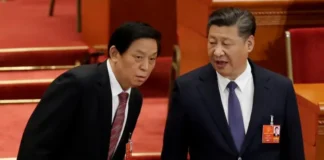 中俄反目在即,栗战书成“背锅侠”