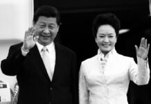 习近平家族腐败是双线作战模式