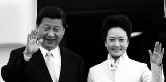 习近平家族腐败是双线作战模式