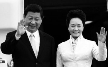 习近平家族腐败是双线作战模式