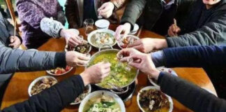 外地女人莫要去山东过年