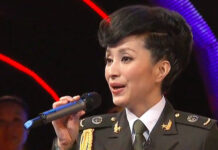 汤灿复出又给习近平添堵