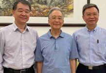 温家宝又被海外媒体架在火上烤