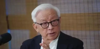 台湾学者曹兴诚致习近平的一封信