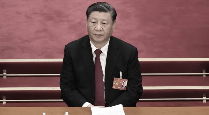 习近平为何如此招国人厌恶?
