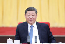 习近平为何把执政党沦为地下党?