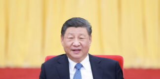 习近平为何把执政党沦为地下党?