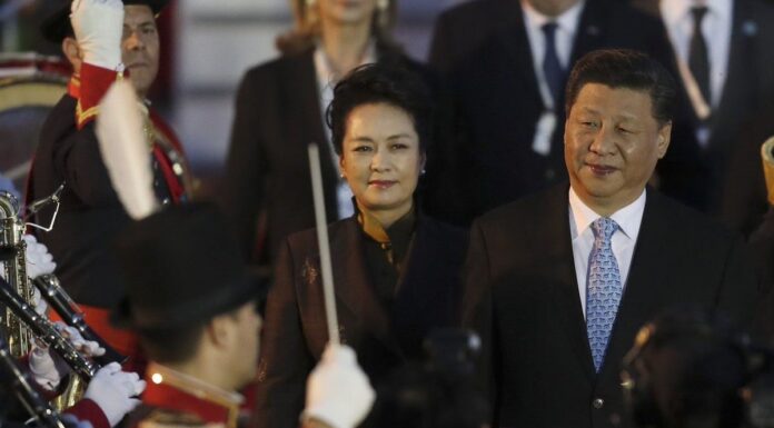 不要小看彭丽媛的山东帮