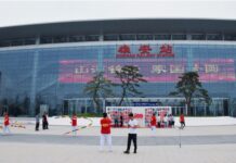 举世公认的鬼城,习称决策完全正确
