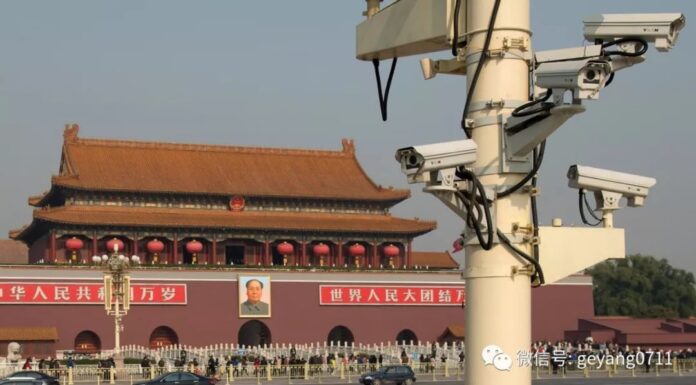 中国“维稳设备”葬送了哈梅内伊