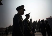 被习谋害的上将是国军抗战的三倍