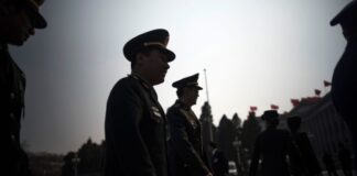被习谋害的上将是国军抗战的三倍