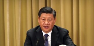 习近平又在喊,一切权力属于人民