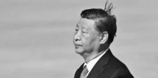 从习自我标榜看其内心恐惧