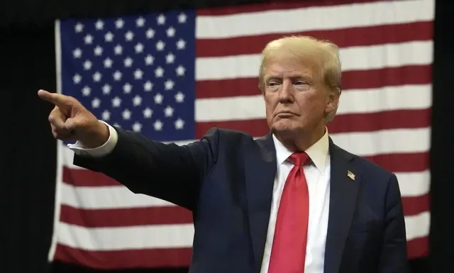 川普的“美国优先”背后是什么?