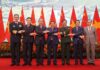 中越一丘之貉,两国联手防民变