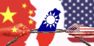 台湾已成中美博弈的战略高地