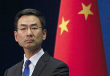外交连连失利,战狼耿爽含恨下野
