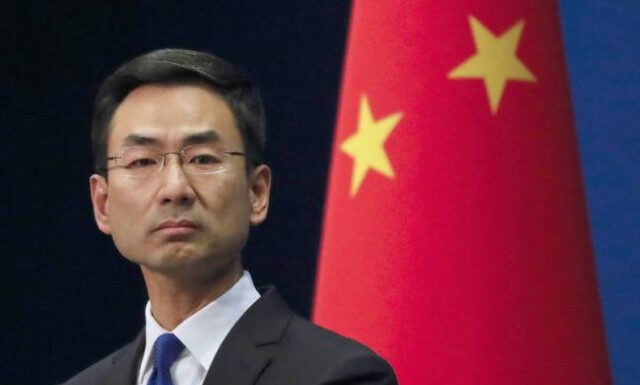 外交连连失利,战狼耿爽含恨下野