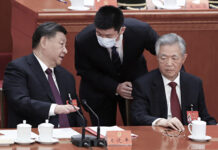 宋平葬礼坐实胡锦涛被习软禁