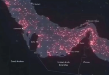 霍尔木兹海峡已成兵家必争之地