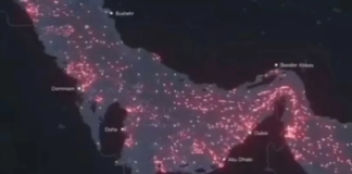 霍尔木兹海峡已成兵家必争之地