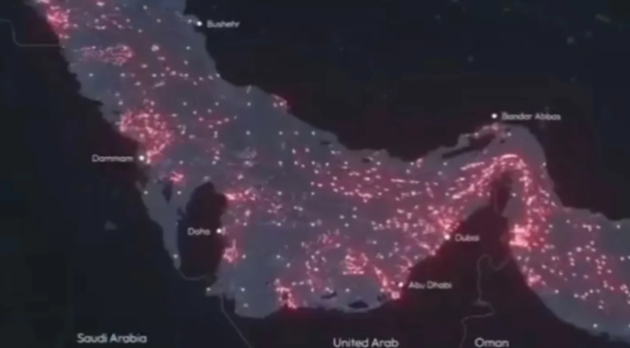 霍尔木兹海峡已成兵家必争之地