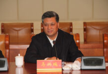 马兴瑞落马导致习彭反目
