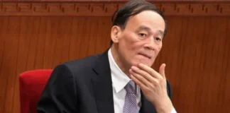 王岐山很难熬到中共二十一大