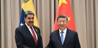 川习会,习为何只字不提马杜罗?