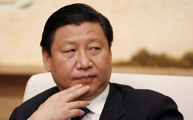习近平治国理政全靠野蛮掠夺