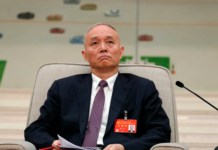 蔡奇的命运将会很悲惨