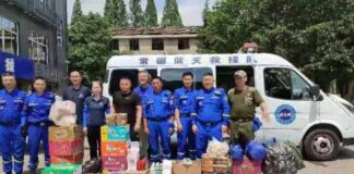 政府尸位素餐,民间赈灾等同谋反?