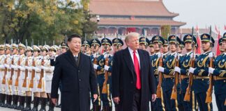 特朗普五张底牌能否吃定习近平?