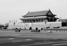 中国将再次进入暗无天日时代